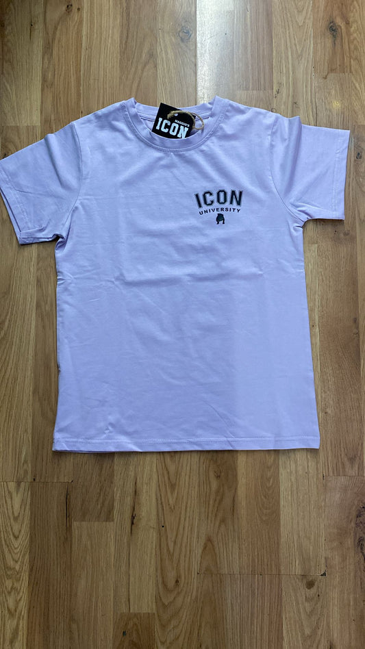 T-Shirt University ICON